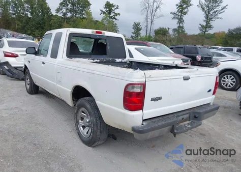 2001 Ford Ranger Edge/Xl/Xlt from USA, damaged, VIN 1FTYR14U61TA70789